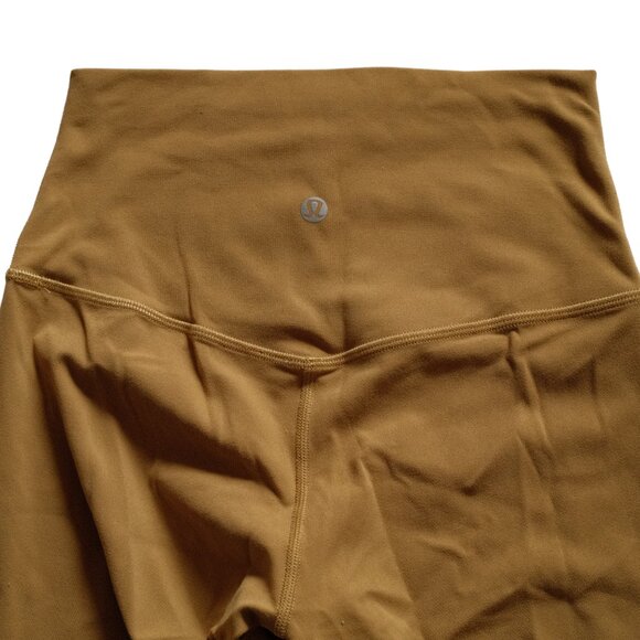 Lululemon Align in Mustard Yellow "28 - Picture 5 of 6